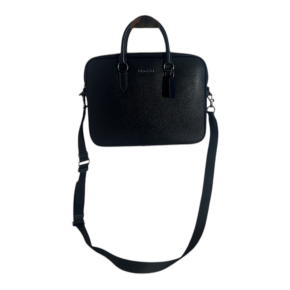 Coach
Coach Mens Liam Compact Brief - Black - Picture 10 of 10